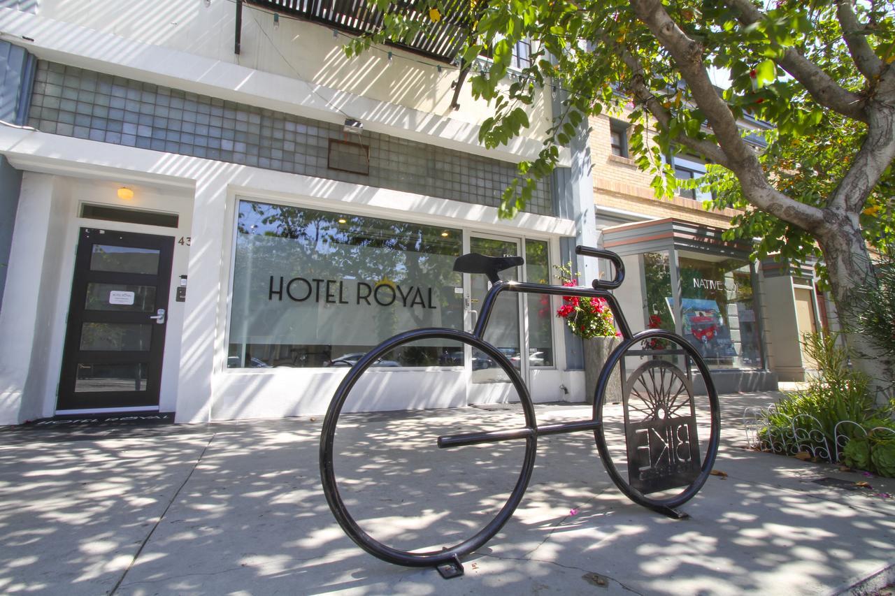 Hotel Royal Long Beach Exterior photo
