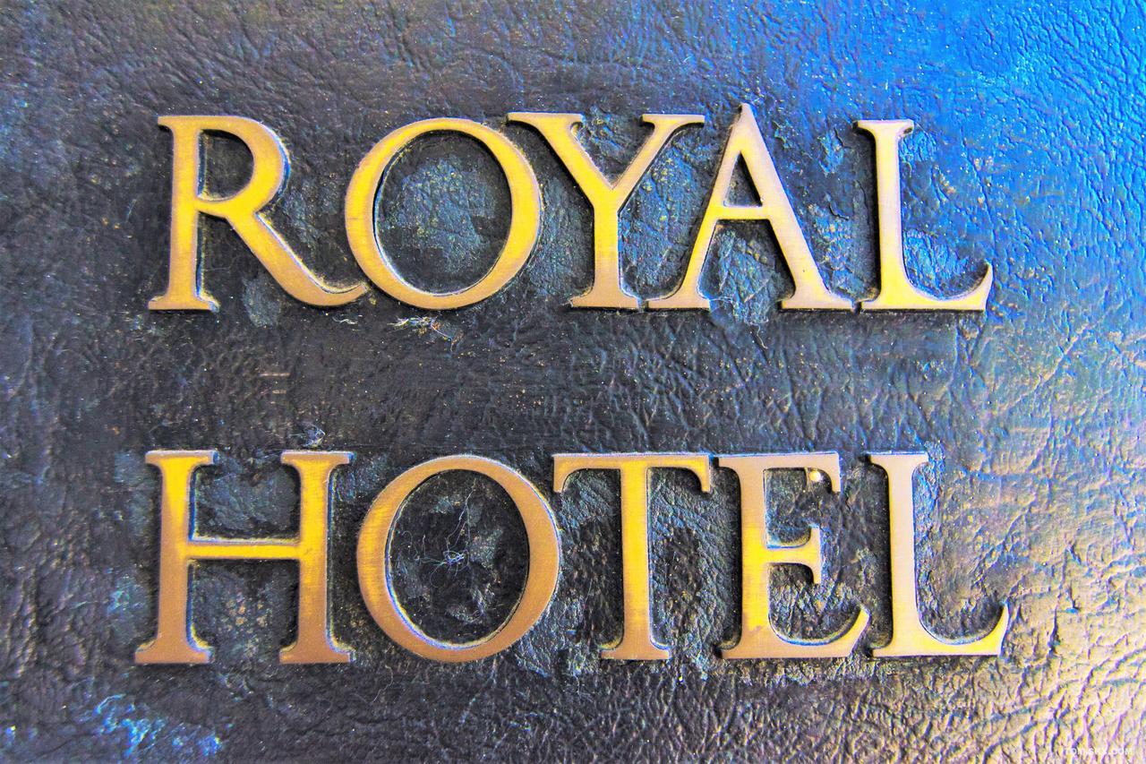 Hotel Royal Long Beach Exterior photo